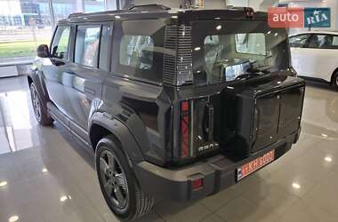 Внедорожник / Кроссовер Chery iCar 03 2024 в 