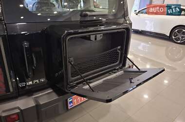 Внедорожник / Кроссовер Chery iCar 03 2024 в 
