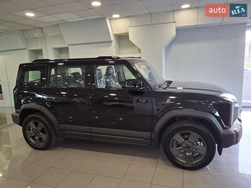 Позашляховик / Кросовер Chery iCar 03 2024 в Києві