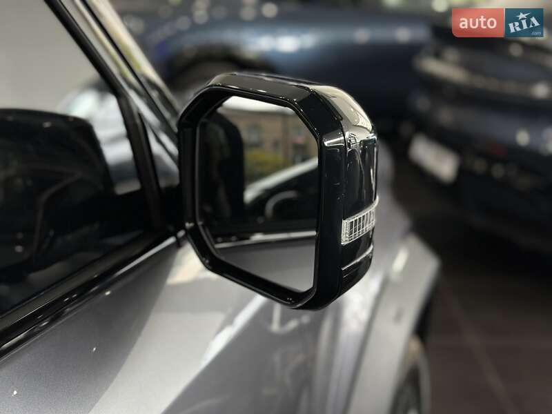 Позашляховик / Кросовер Chery iCar 03 2024 в Одесі фото 7 Позашляховик / Кросовер Chery iCar 03 2024 в Одесі