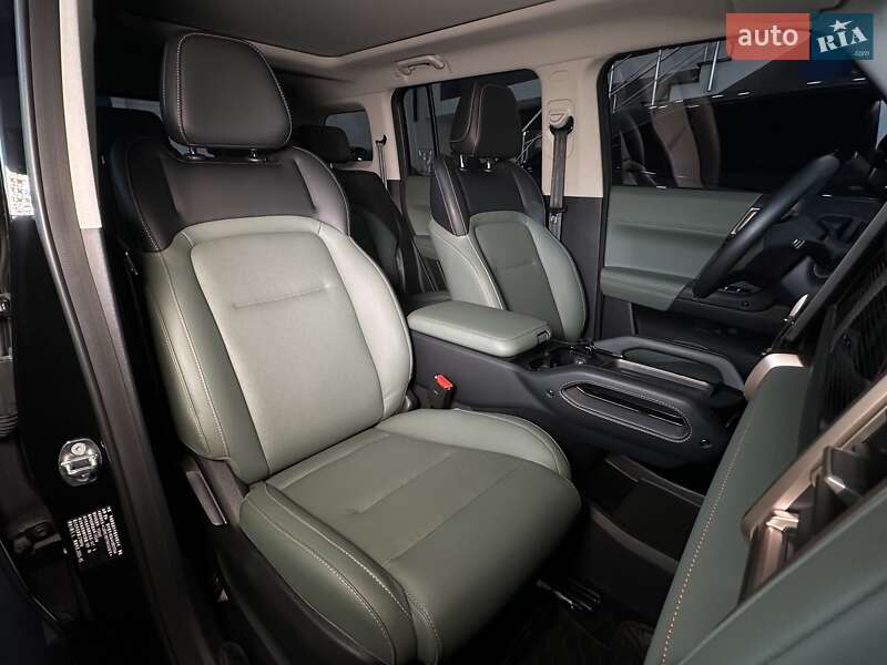 Позашляховик / Кросовер Chery iCar 03 2024 в Одесі фото 12 Позашляховик / Кросовер Chery iCar 03 2024 в Одесі