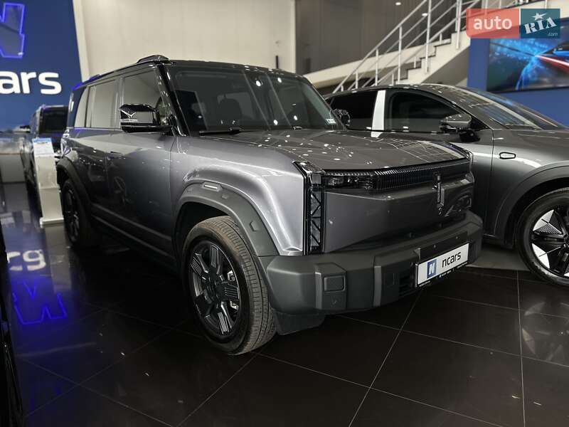 Позашляховик / Кросовер Chery iCar 03 2024 в Одесі фото 3 Позашляховик / Кросовер Chery iCar 03 2024 в Одесі