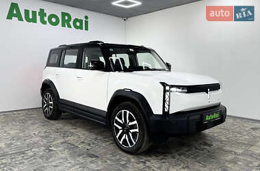 Позашляховик / Кросовер Chery iCar 03 2024 в Одесі