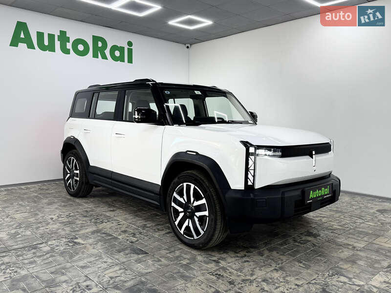 Позашляховик / Кросовер Chery iCar 03 2024 в Одесі