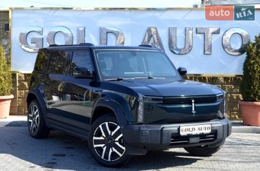 Позашляховик / Кросовер Chery iCar 03 2024 в Одесі