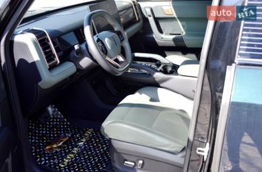 Внедорожник / Кроссовер Chery iCar 03 2024 в Одессе