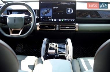 Внедорожник / Кроссовер Chery iCar 03 2024 в Одессе