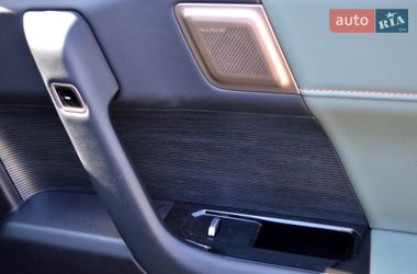 Внедорожник / Кроссовер Chery iCar 03 2024 в Одессе
