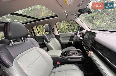 Внедорожник / Кроссовер Chery iCar 03 2024 в Ужгороде