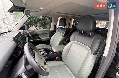 Внедорожник / Кроссовер Chery iCar 03 2024 в Ужгороде