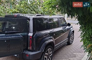 Внедорожник / Кроссовер Chery iCar 03 2024 в Ужгороде