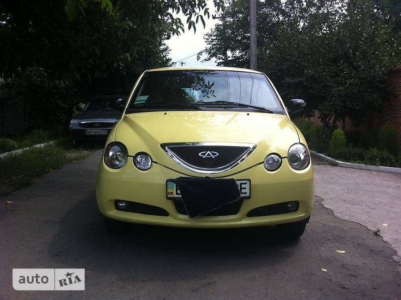 Хэтчбек Chery Jaggi 2007 в Запорожье