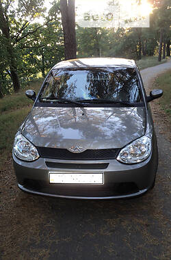 Ліфтбек Chery Jaggi 2011 в Чернігові