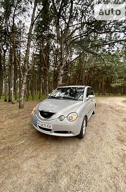 Хэтчбек Chery Jaggi 2007 в Запорожье