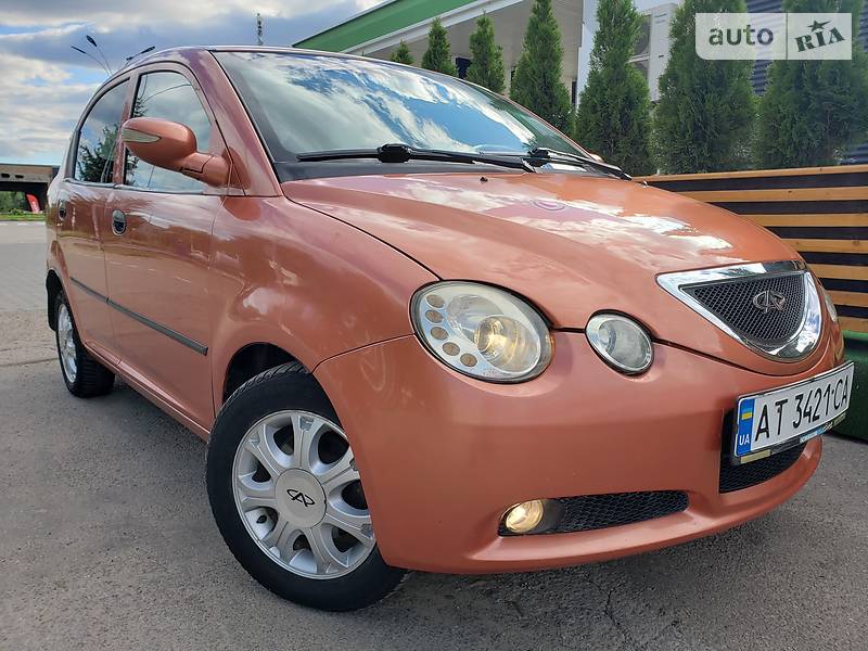 Седан Chery Jaggi 2008 в Ивано-Франковске