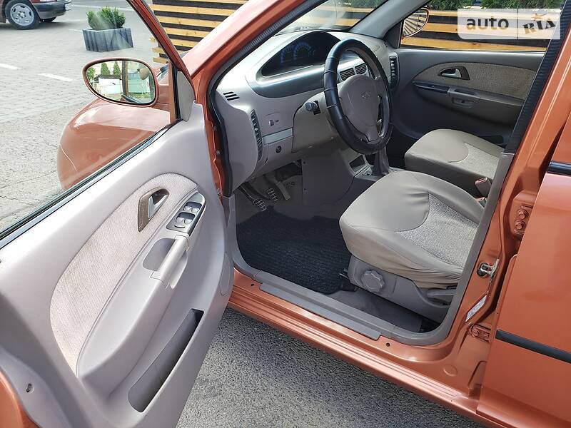 Седан Chery Jaggi 2008 в Ивано-Франковске