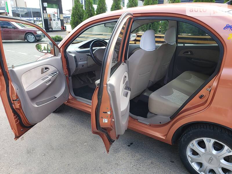 Седан Chery Jaggi 2008 в Ивано-Франковске