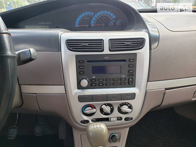 Седан Chery Jaggi 2008 в Ивано-Франковске