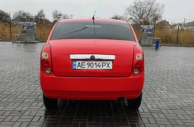 Хэтчбек Chery Jaggi 2008 в 