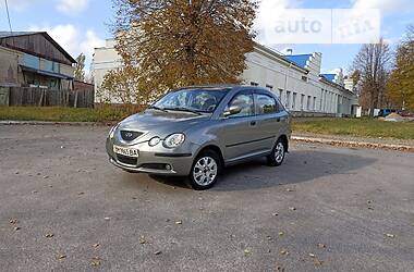 Лифтбек Chery Jaggi 2008 в 