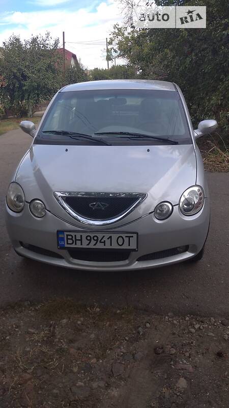 Хетчбек Chery Jaggi 2008 в Ізмаїлі