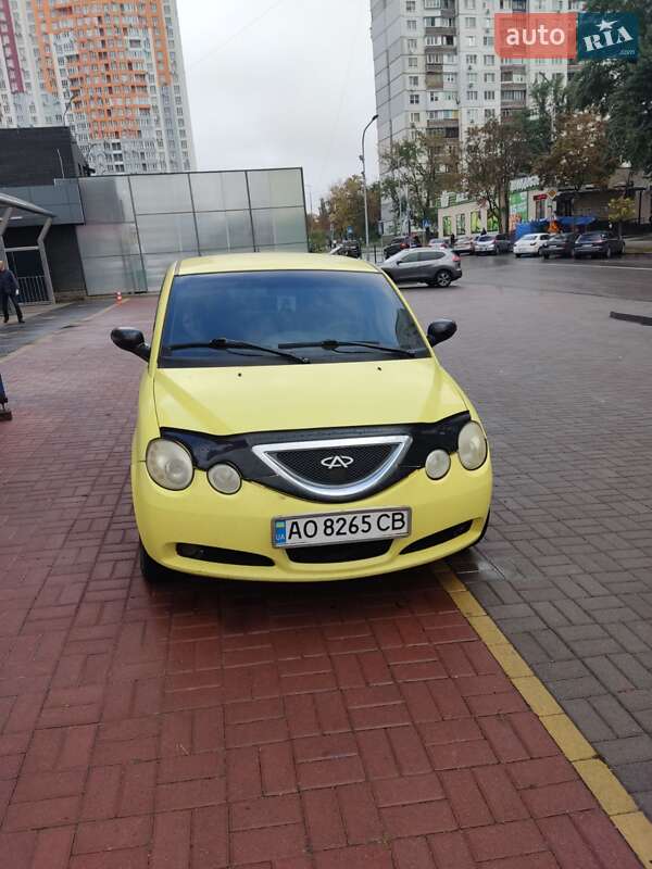 Chery Jaggi 2008 Chery Jaggi 2008