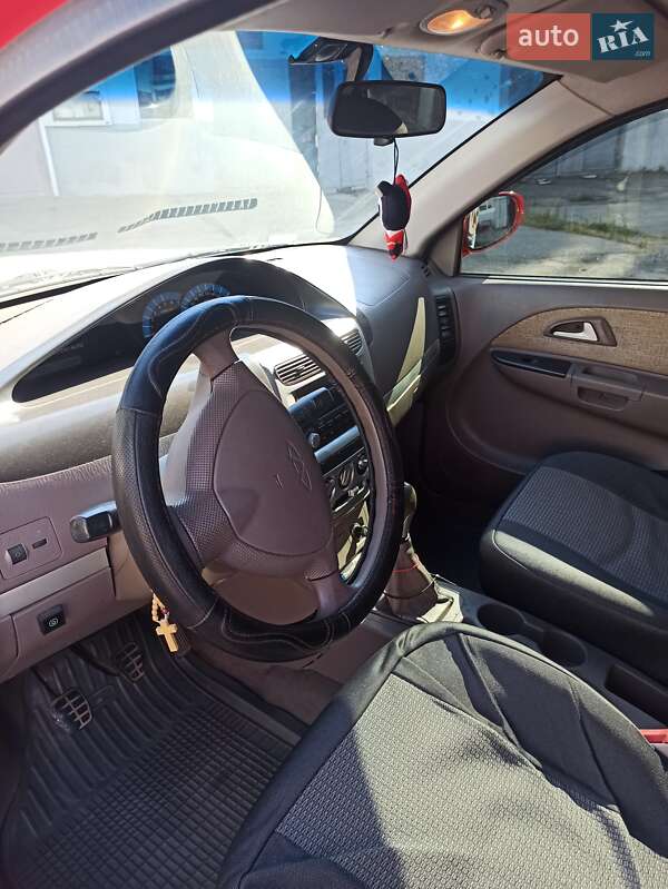 Седан Chery Jaggi 2007 в Запорожье