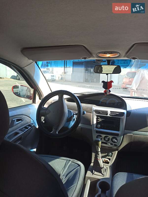 Седан Chery Jaggi 2007 в Запорожье