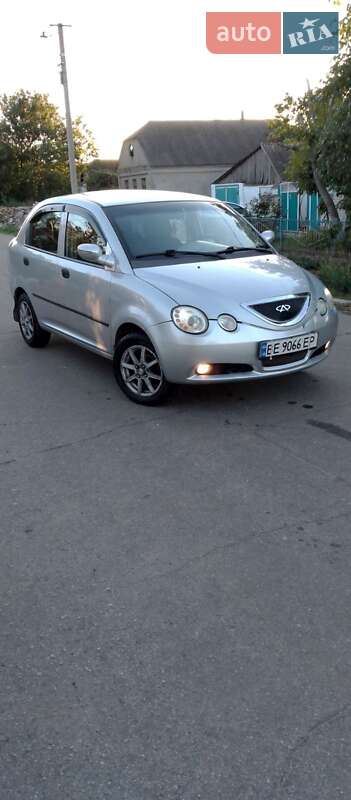 Лифтбек Chery Jaggi 2007 в Николаеве