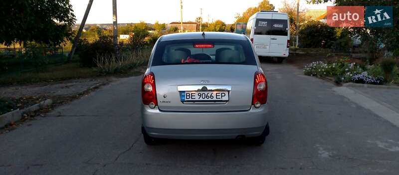 Лифтбек Chery Jaggi 2007 в Николаеве