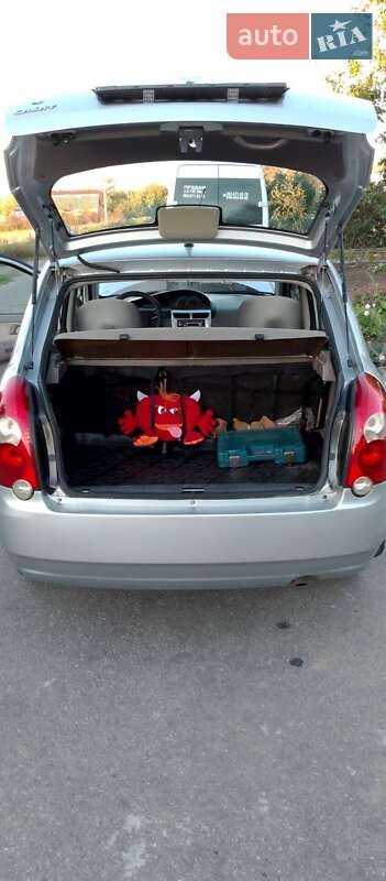 Лифтбек Chery Jaggi 2007 в Николаеве