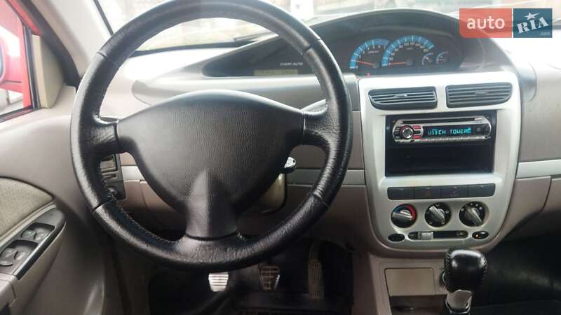 Лифтбек Chery Jaggi 2008 в Тячеве