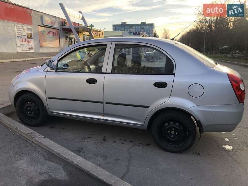 Лифтбек Chery Jaggi 2008 в 