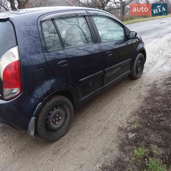 Хэтчбек Chery Jaggi 2008 в Кодыме