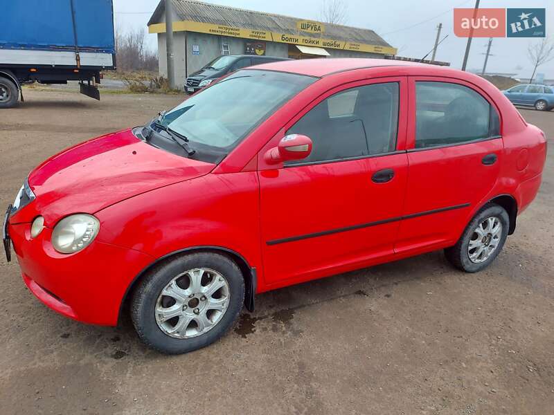 Хетчбек Chery Jaggi 2008 в Коломиї