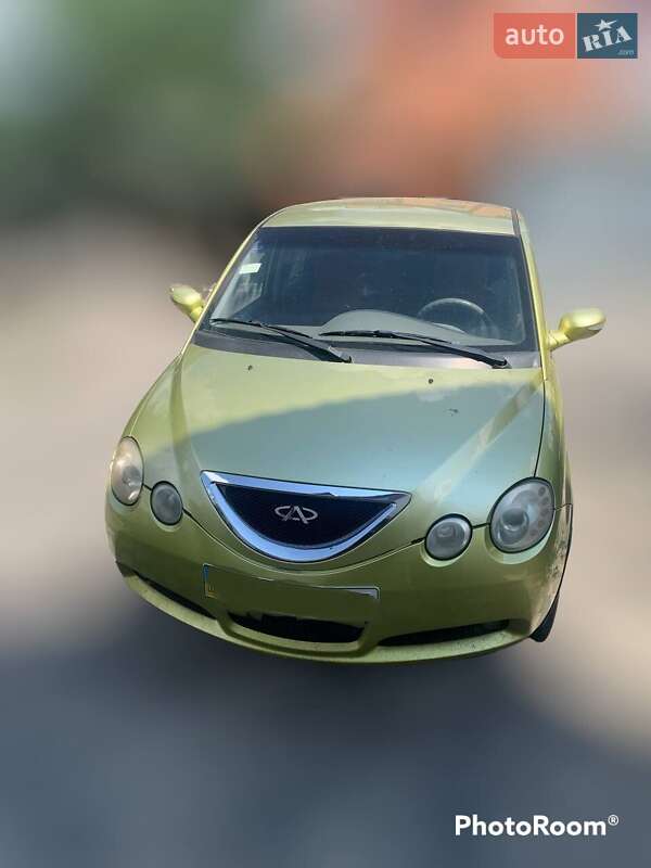 Лифтбек Chery Jaggi 2008 в Львове