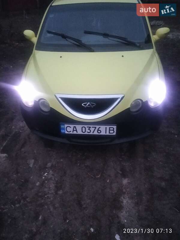 Седан Chery Jaggi 2007 в 