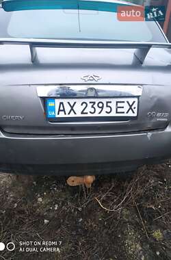 Мінівен Chery Jaggi 2008 в Харкові