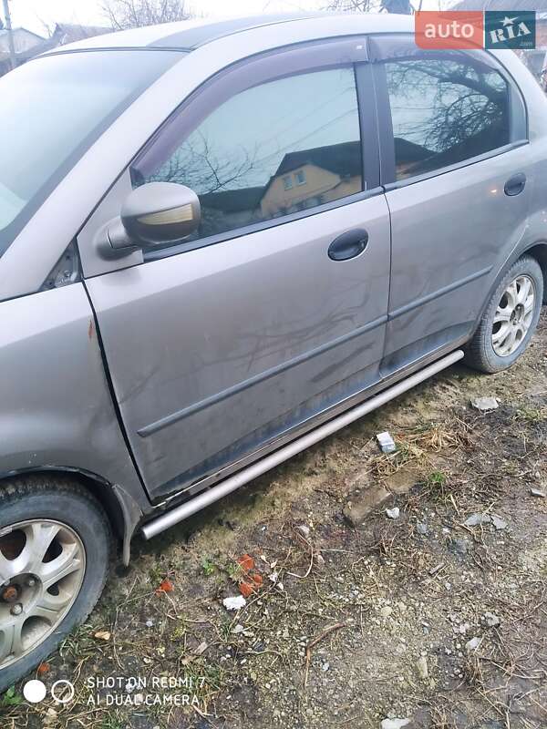 Минивэн Chery Jaggi 2008 в Харькове