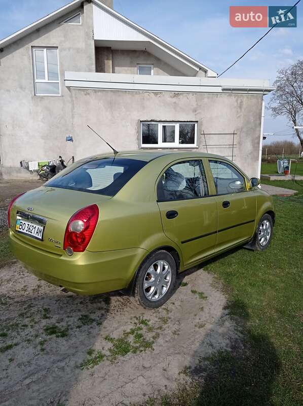 Хэтчбек Chery Jaggi 2008 в Лановцах