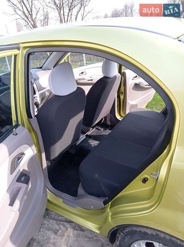 Хэтчбек Chery Jaggi 2008 в Лановцах