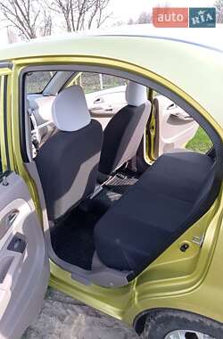 Хэтчбек Chery Jaggi 2008 в 