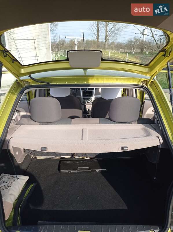 Хэтчбек Chery Jaggi 2008 в Лановцах