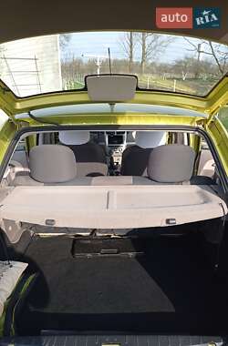 Хэтчбек Chery Jaggi 2008 в 