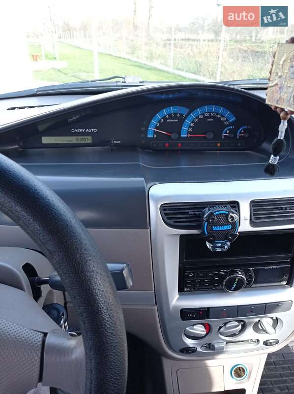 Хэтчбек Chery Jaggi 2008 в Лановцах