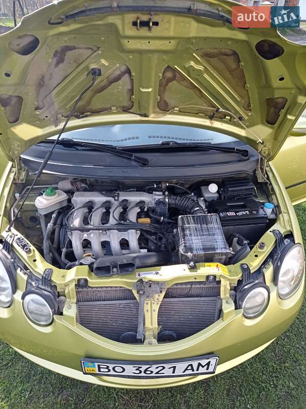 Хэтчбек Chery Jaggi 2008 в Лановцах