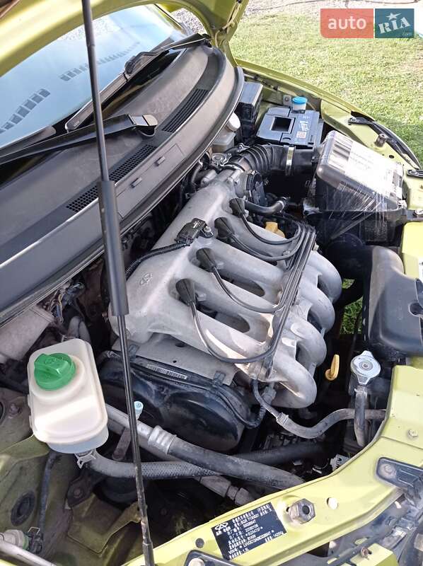 Хэтчбек Chery Jaggi 2008 в Лановцах