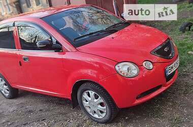 Ліфтбек Chery Jaggi 2008 в Сумах