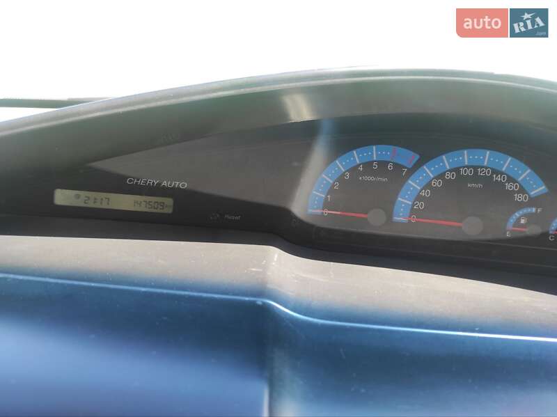 Хэтчбек Chery Jaggi 2008 в Ивано-Франковске