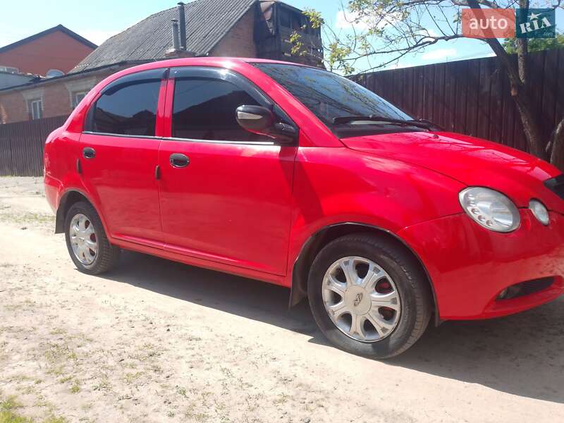 Ліфтбек Chery Jaggi 2008 в Сумах